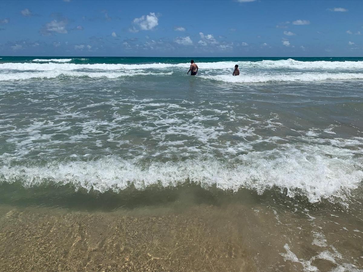 Flat Excelente Em Porto De Galinhas Palm Village Acqua Frente Para As Piscinas Kültér fotó